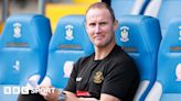 Peter Murphy: Queen of the South appoint Annan boss as manager