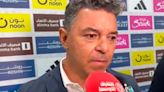 “¿Cuál es la pregunta?”: el enojo de Marcelo Gallardo cuando le preguntaron si el próximo será su último partido en Al Ittihad