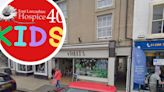 Boutique-style charity shop filled with items for kids set to open in this town