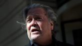 Steve Bannon Seeks 3-Month Trial Delay for Criminal Contempt of Congress Charges