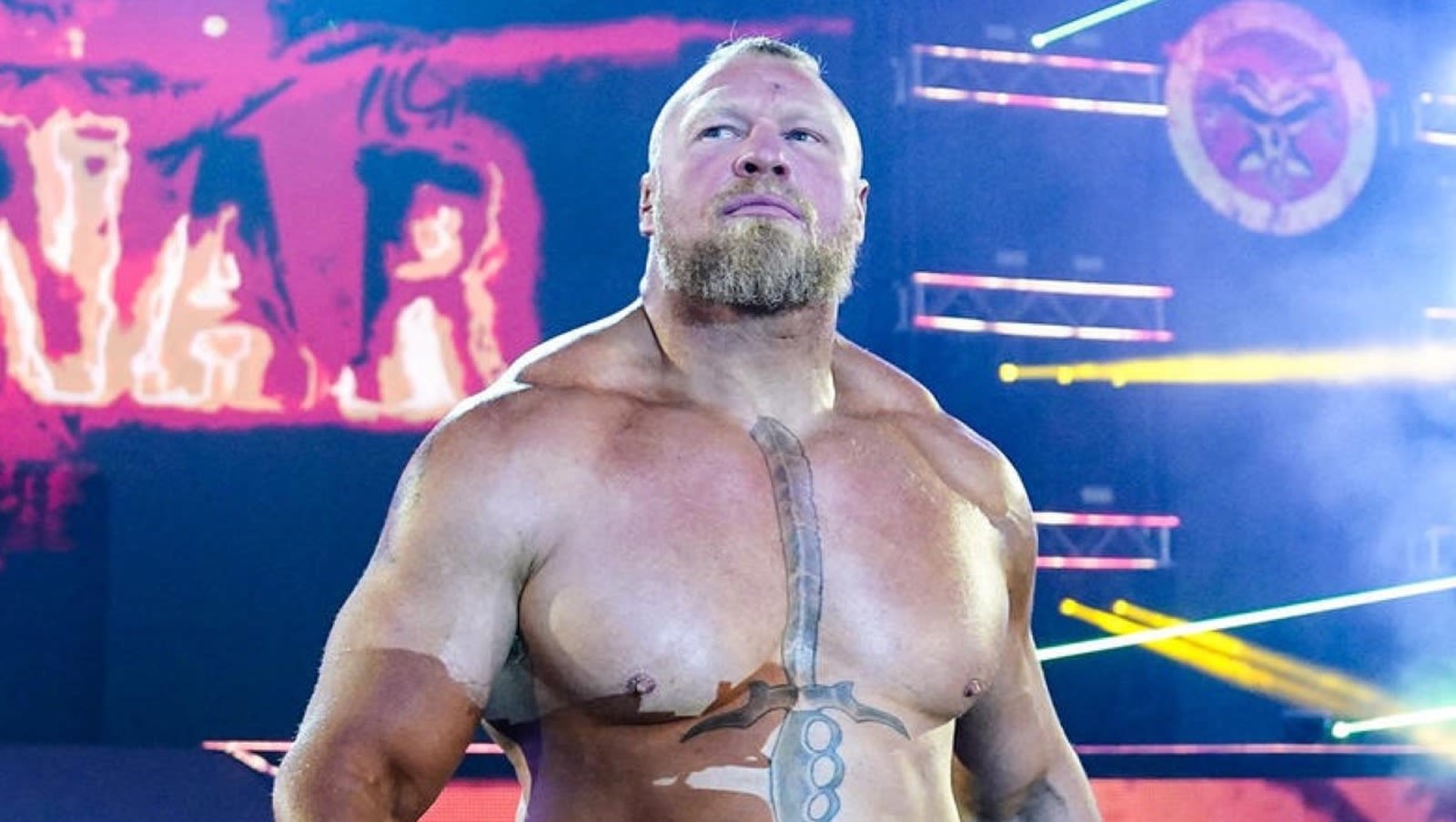 Recent Photo Surfaces Of Exiled WWE Star Brock Lesnar - Wrestling Inc.