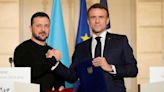 France could announce sending military trainers to Ukraine soon, diplomats say