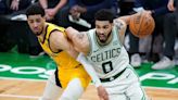 Pacers at Celtics 'Surprise' in Playoff Game 2?!