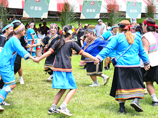 原住民族歲時祭儀盛事 桃園布農族Malahtangia射耳祭吸引眾多參與者 | 蕃新聞