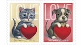 New USPS Forever Stamps Are Adorable Nod To Furry Friends