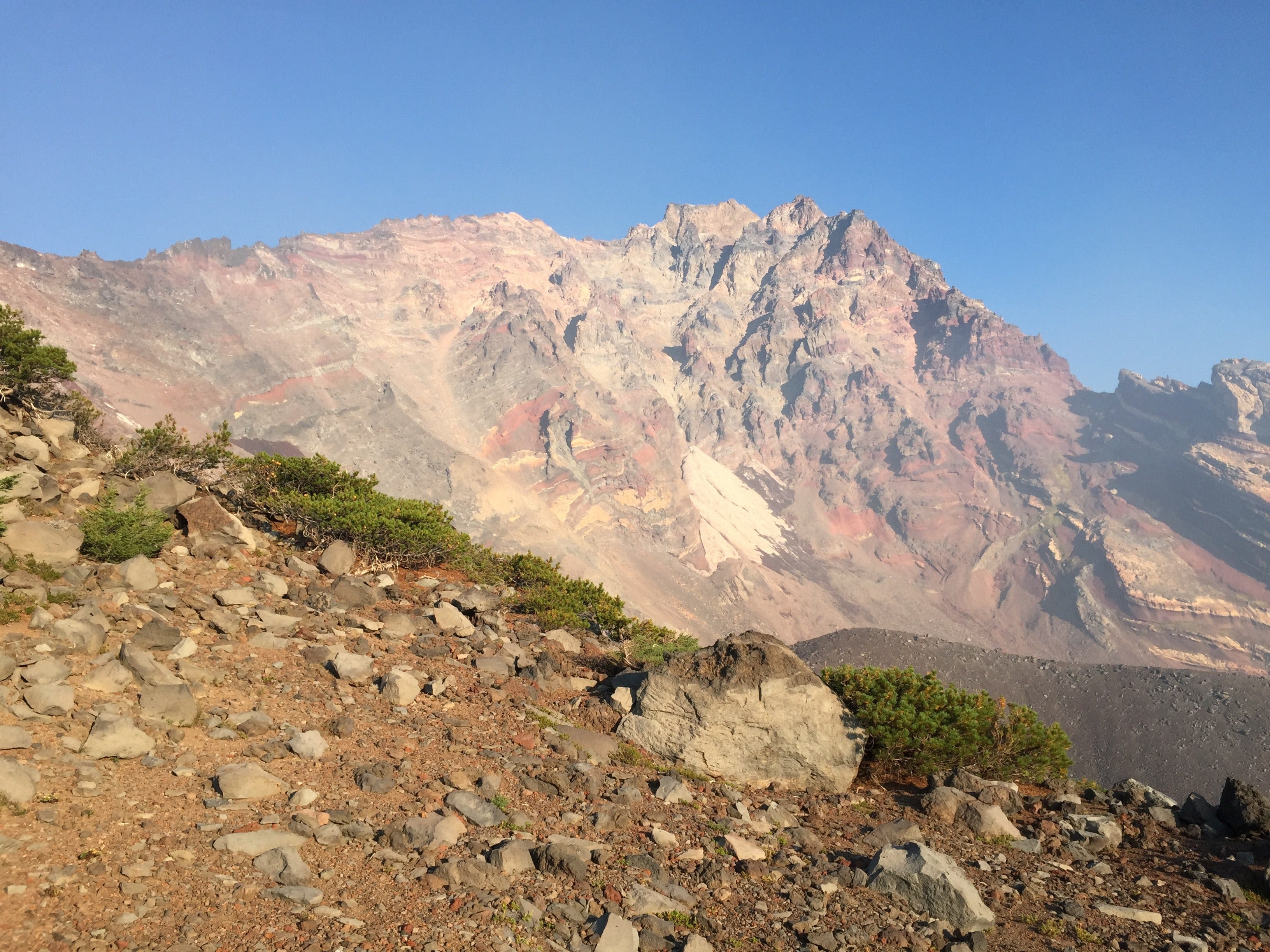 Climber rescued from North Sister in operation that used 3 helicopters