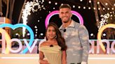 Love Island winners Kai and Sanam ﻿﻿announce engagement