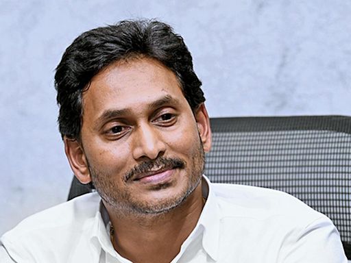 Jagan Mohan Reddy for Punganur on October 9