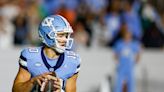 Report: Giants will host QB Drake Maye for workout