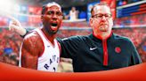 Nick Nurse reveals Kawhi Leonard's message prior to Raptors' title run