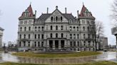 Cyberattack hits New York state government's bill drafting office