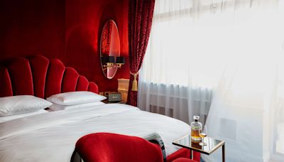 This Berlin Hotel Room Has a Seduction Switch — And We Pressed It