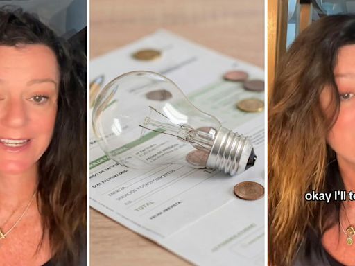 ‘It will leech electricity and you’ll be charged for it’: Woman shows trick for lowering your electric bill ‘without changing your life’