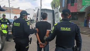 Fuga de presos en Cali: las autoridades buscan a siete reclusos que escaparon