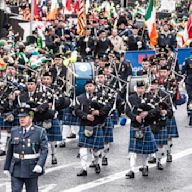 Saint Patrick's Day parades