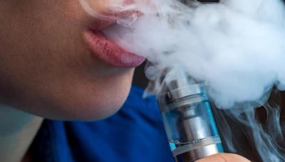 Teens who vape exposed to toxic lead, uranium, study shows