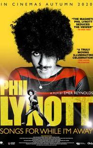 Phil Lynott: Songs for While I'm Away