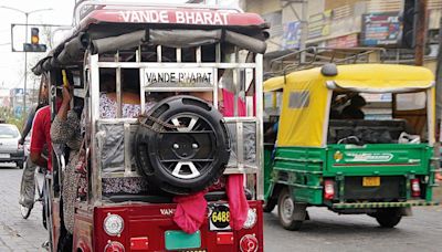 Rise in number of e-rickshaws, autos causing traffic congestion in Amritsar