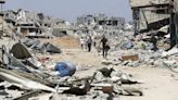 Guerra Israel-Palestina y Rusia-Ucrania, en directo: Israel y Hamás acuerdan negociar la tregua en Gaza