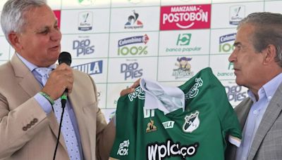 Jorge Luis Pinto explicó por qué no vuelve al Deportivo Cali: “Me dijeron que daban por concluido lo conversado”