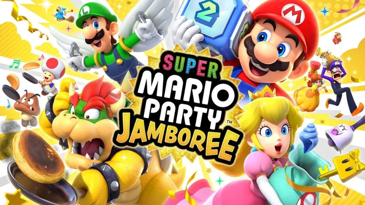 Super Mario Party Jamboree's Pre-Order Bonus Is Three Free Months of Nintendo Switch Online