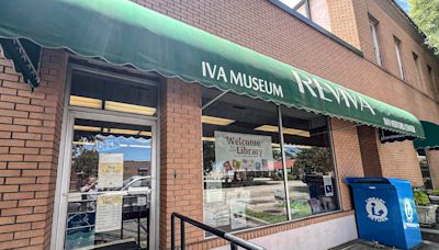 Former fire department will be transformed into Iva Library, project to cost $1.2 million