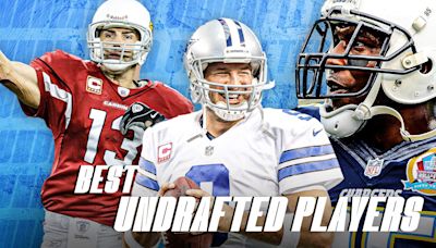 Discover the NFL’s Top 10 Undrafted Players Who Made History