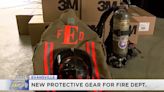 EFD equipment upgrade could mean reduced cancer risk for firefighters