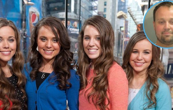 Josh Duggar 'Won't Forgive' Sisters for Not Helping Him at Trial