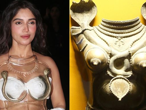 It's deeper than naagin-core: Bhumi Pednekar's controversial fit is actually an ode to Karnataka's Bhuta Kola ritual