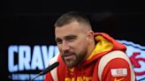 Travis Kelce says he tried to delete his ‘nonsense’ tweets before they went viral