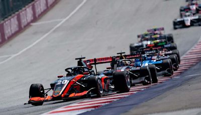 Noel León gana la pole position para la sprint de Silverstone en la antesala de la F1