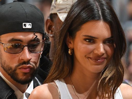 Kendall Jenner and Bad Bunny Are Reportedly Dating Again Less Than 6 Months After Their Breakup