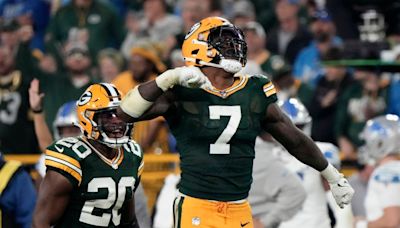 The Most Important Packers: No. 13—Quay Walker