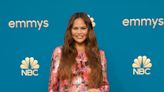 Chrissy Teigen posts topless photo to remind fans to get mammograms