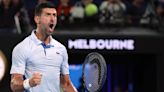 Novak Djokovic equals record with 58th grand slam quarter-final