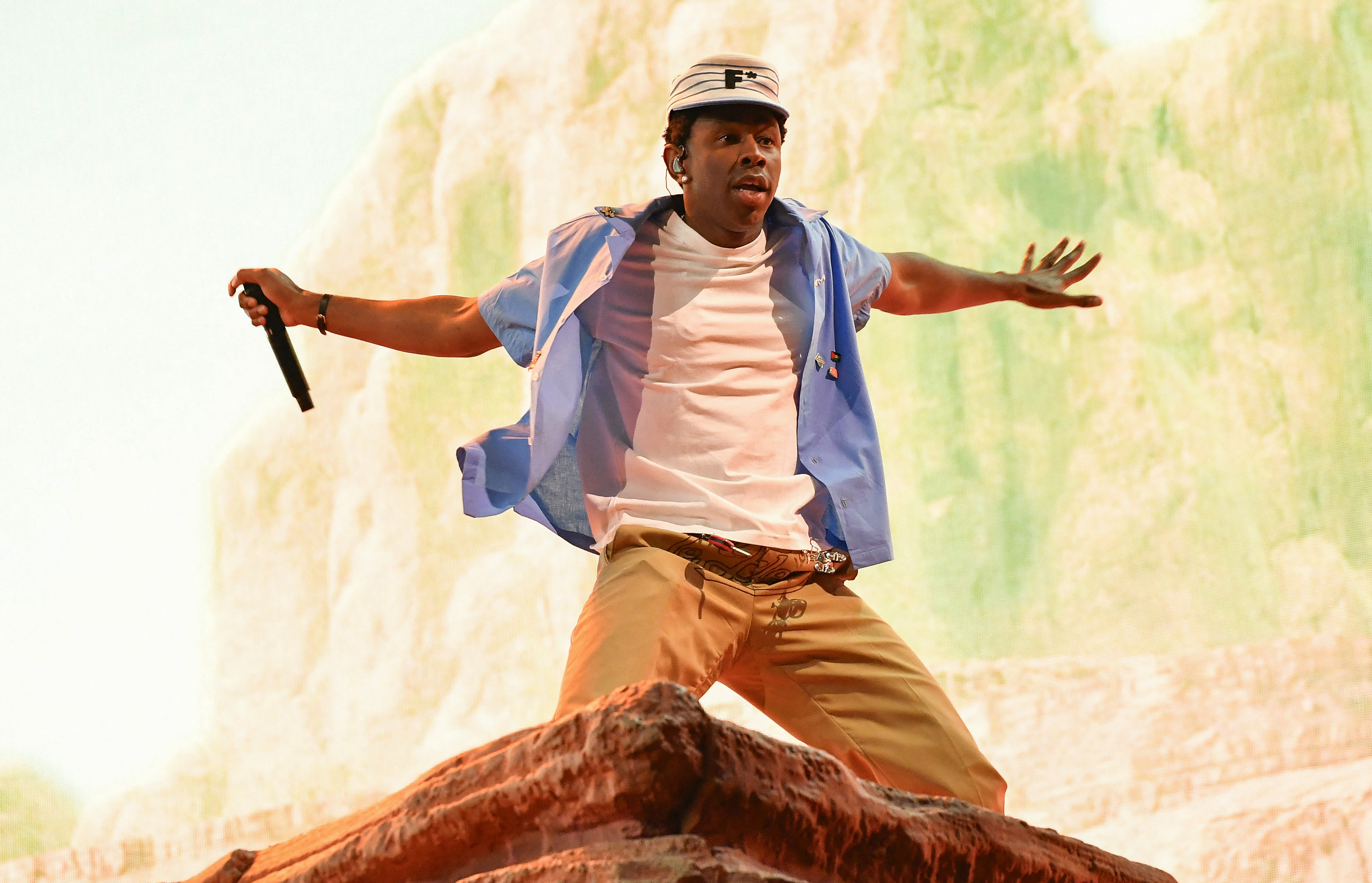 Tyler, the Creator Cancels Headlining Gigs at Lollapalooza and Outside Lands Music Festivals