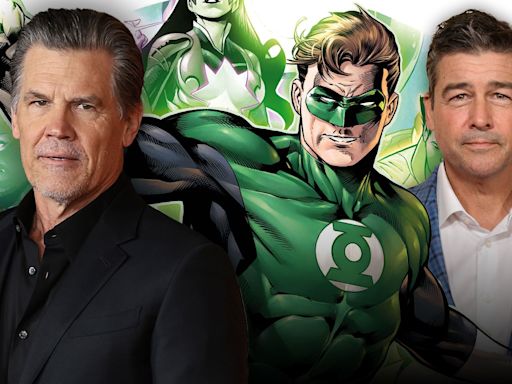 Josh Brolin Says “Green Lantern Didn’t Work Out” & Comments On Kyle Chandler Being In Talks For DC’s ...