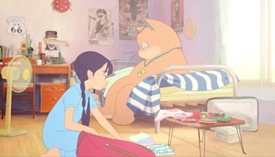 ‘Ghost Cat Anzu’ Review: Innovation Meets Narrative Struggle In Animated Feature – Cannes Film Festival