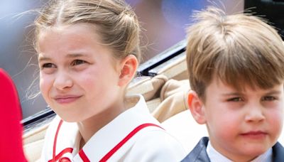 Princess Charlotte, Prince Louis' Strictly Come Dancing Gifts Revealed