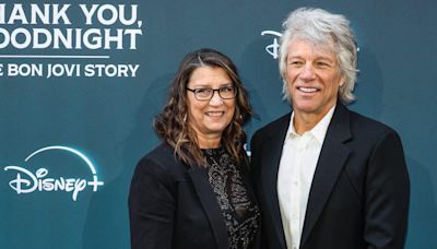 Jon Bon Jovi Admits He Hasn't Always Been A 'Saint' In Marriage