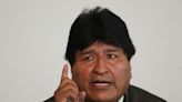 Peru bans Bolivia's Evo Morales as political crisis simmers