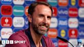 England at Euro 2024: Gareth Southgate says 'expectation weighed heavily' at start of tournament