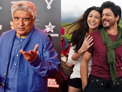 Javed Akhtar Slams Shah Rukh Khan's Jab Tak Hai Jaan Over 'Fake' Women Empowerment: Yash Chopra ...