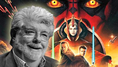 George Lucas carga contra los fans que criticaron sus precuelas: “‘Star Wars’ siempre ha sido para niños”