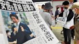 Japanese Media Ditch Schedules to Focus on Shinzo Abe Shooting