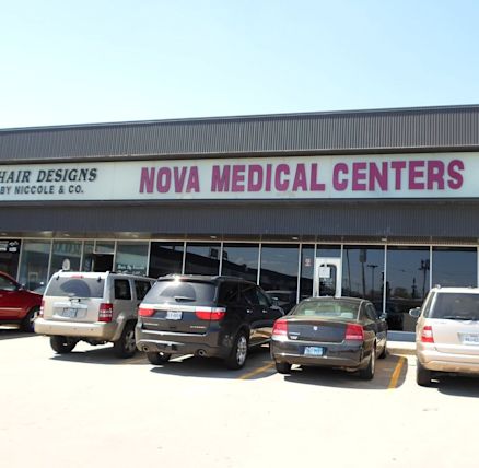 nova medical center locations