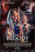 The Bloody Man (2020) - IMDb