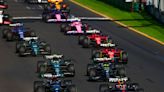 F1 Releases "Regionalised" 2024 Race Calendar