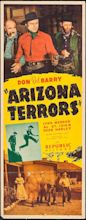 Arizona Terrors (1942)